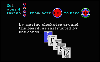 ST Sorry! atari screenshot